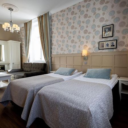 Hotel Kruunupuisto プンカハルユ エクステリア 写真