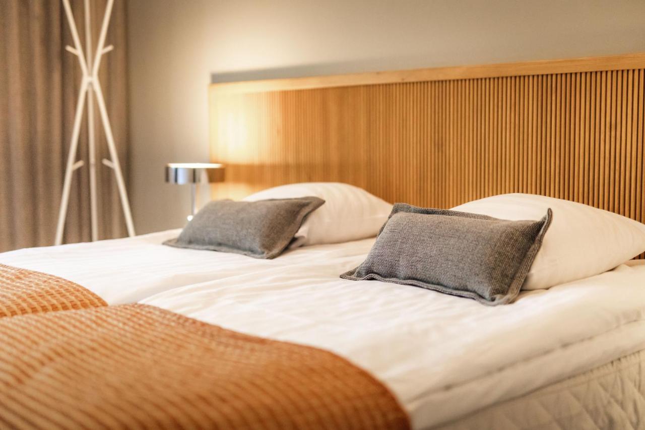 Hotel Kruunupuisto プンカハルユ エクステリア 写真