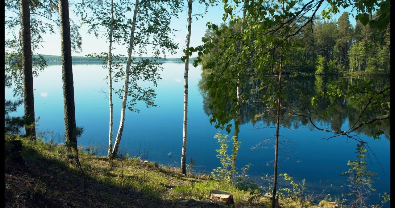 Hotel Kruunupuisto プンカハルユ エクステリア 写真
