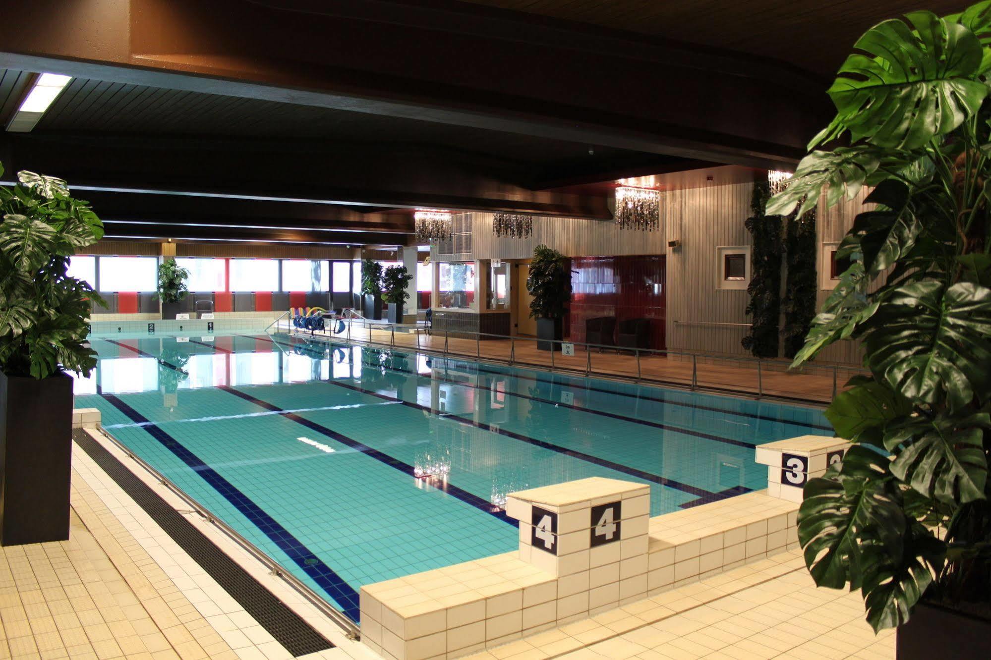 Hotel Kruunupuisto プンカハルユ エクステリア 写真